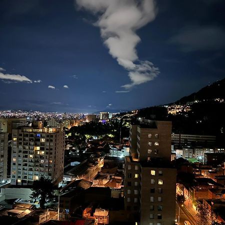 Appartamento Centro Internacional - La Quinta Bogotá Esterno foto