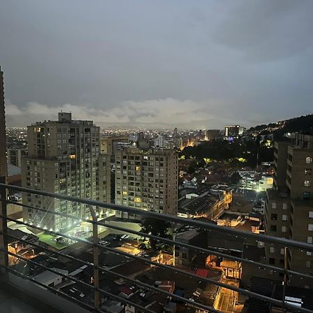 Appartamento Centro Internacional - La Quinta Bogotá Esterno foto