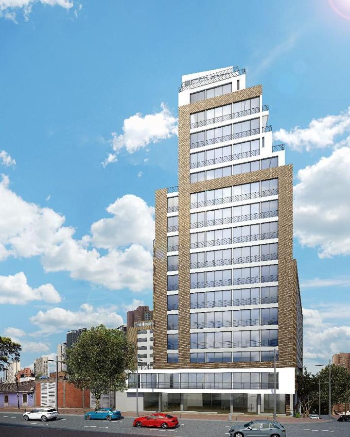 Appartamento Centro Internacional - La Quinta Bogotá Esterno foto