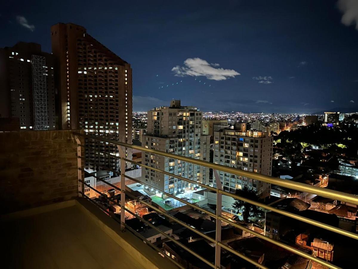 Appartamento Centro Internacional - La Quinta Bogotá Esterno foto