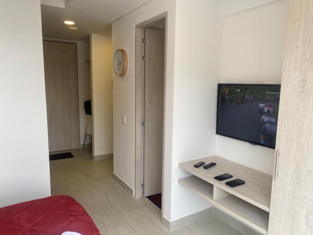Appartamento Centro Internacional - La Quinta Bogotá Esterno foto