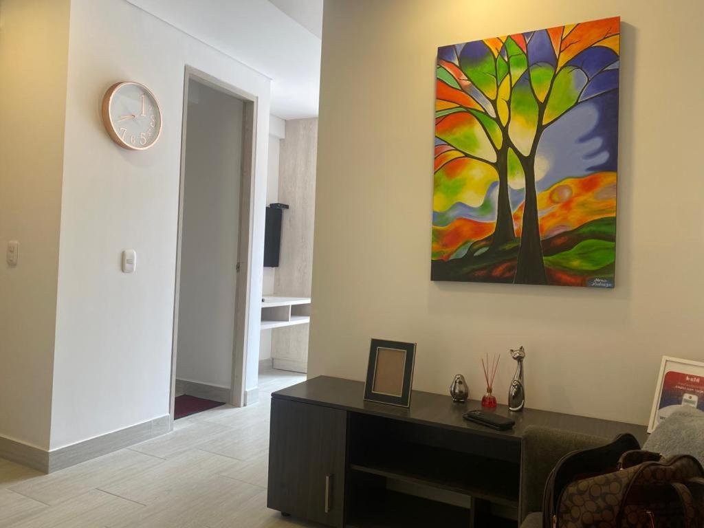 Appartamento Centro Internacional - La Quinta Bogotá Esterno foto