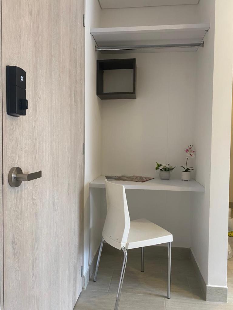Appartamento Centro Internacional - La Quinta Bogotá Esterno foto